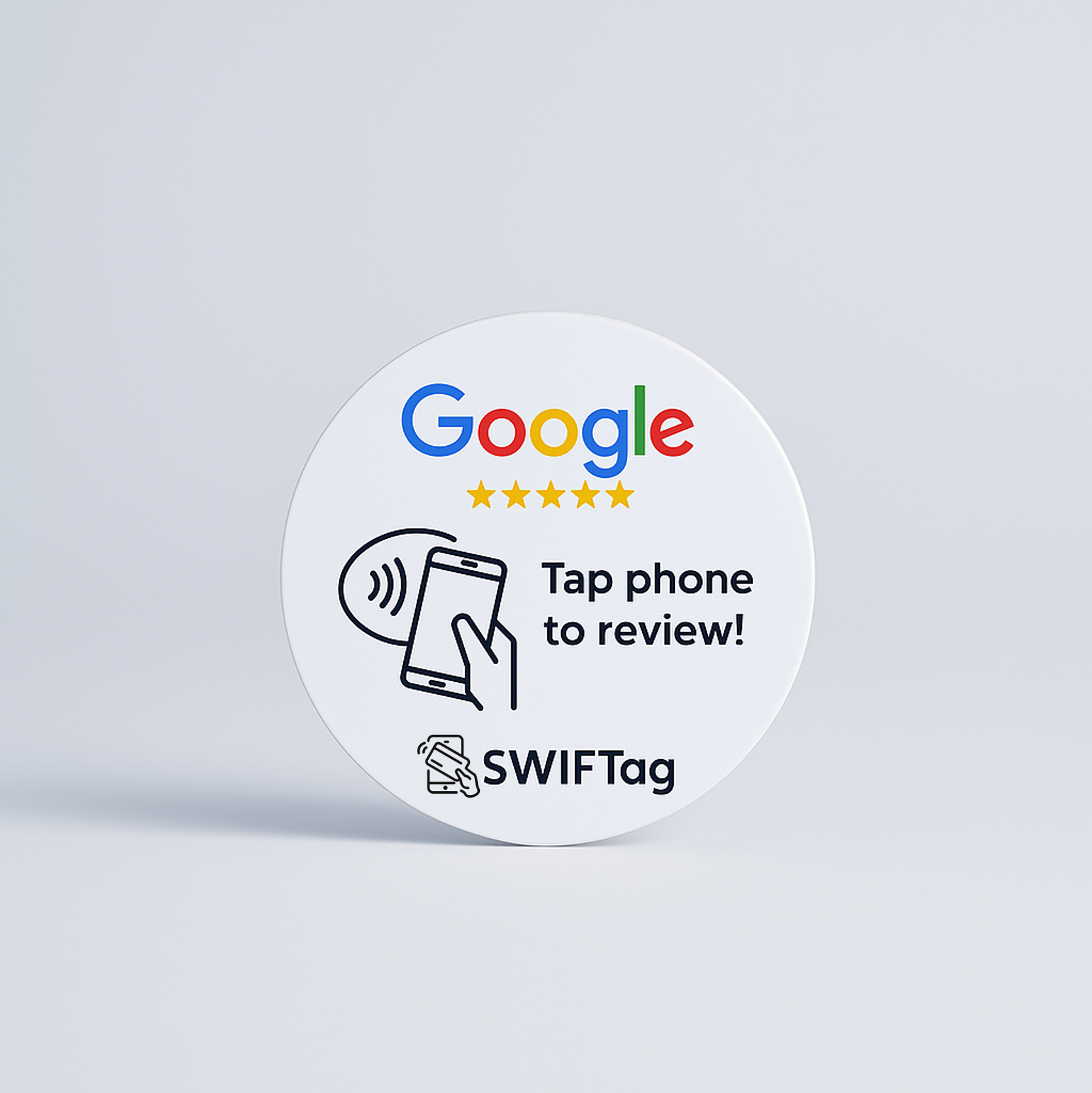 Google Review NFC Tag