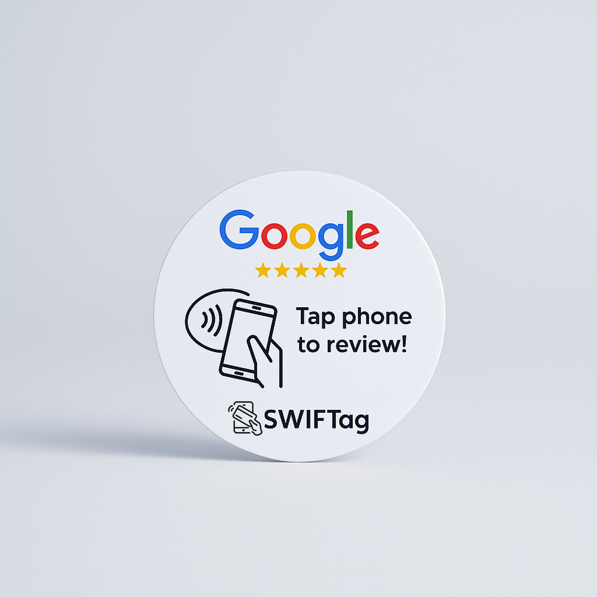 Google Review NFC Tag