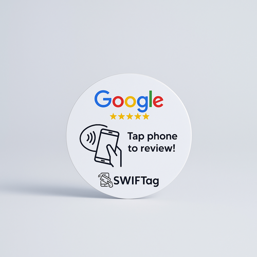 Google Review NFC Tag