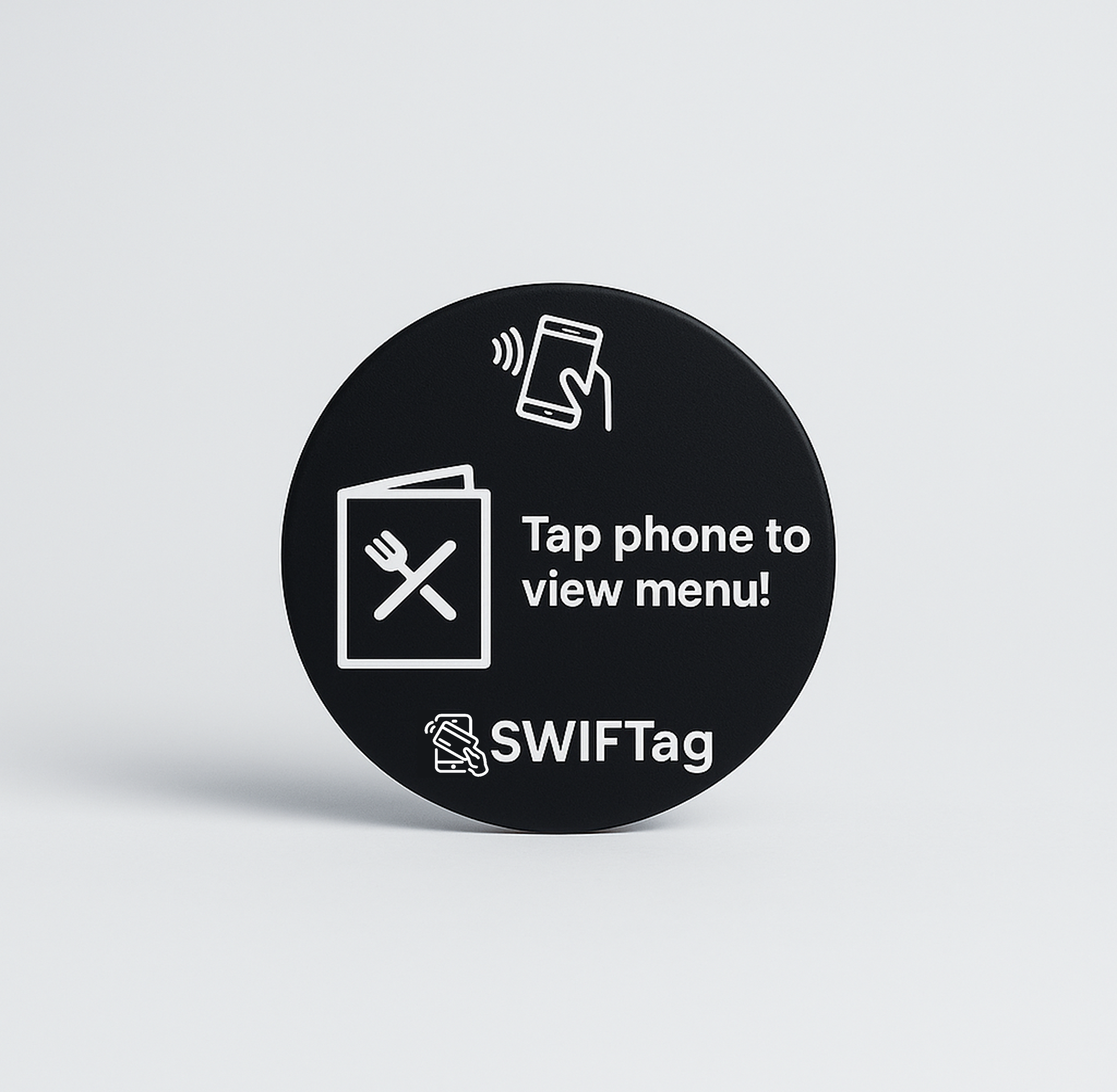 Menu NFC Tag