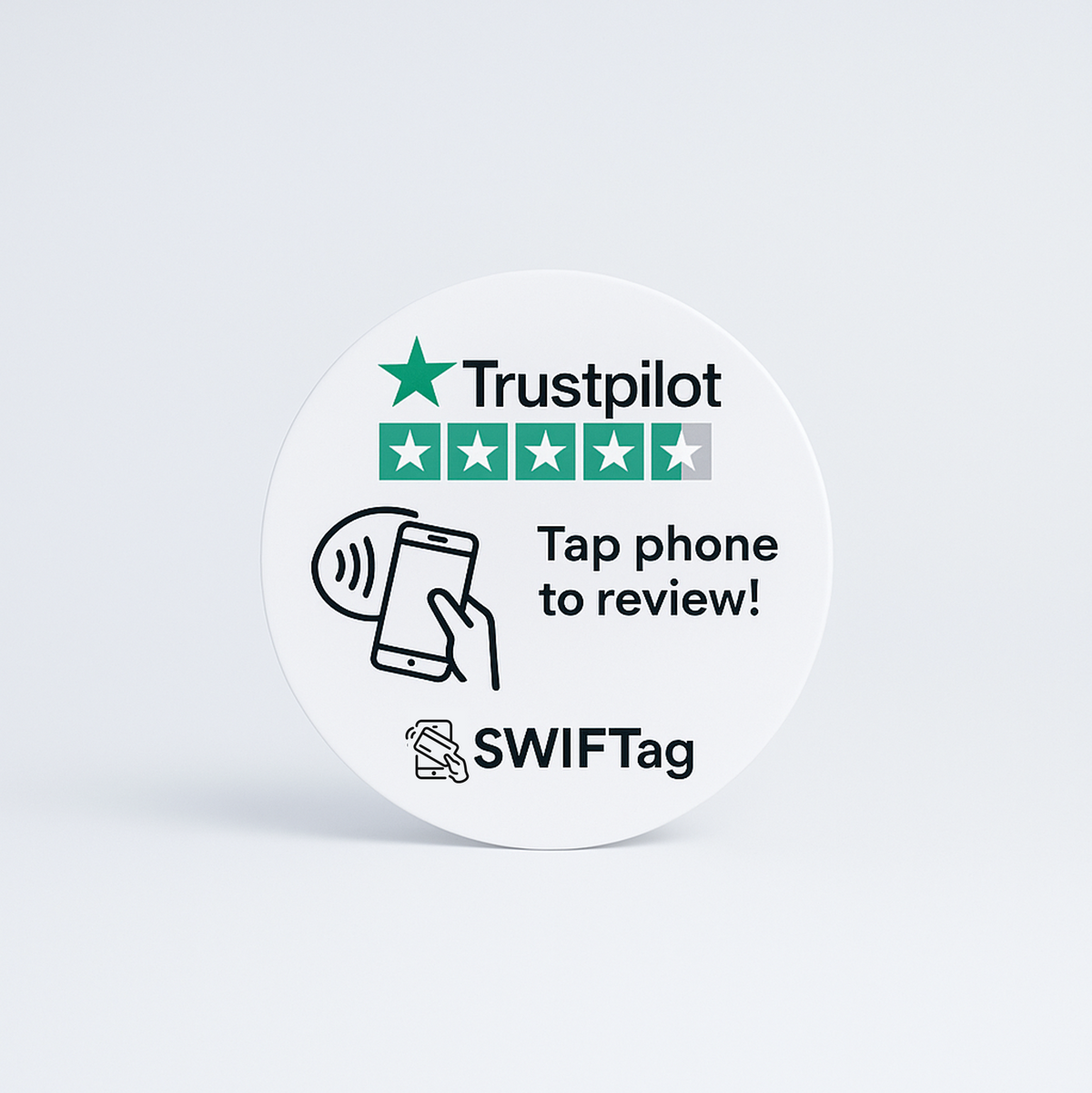 Trustpilot NFC Tag