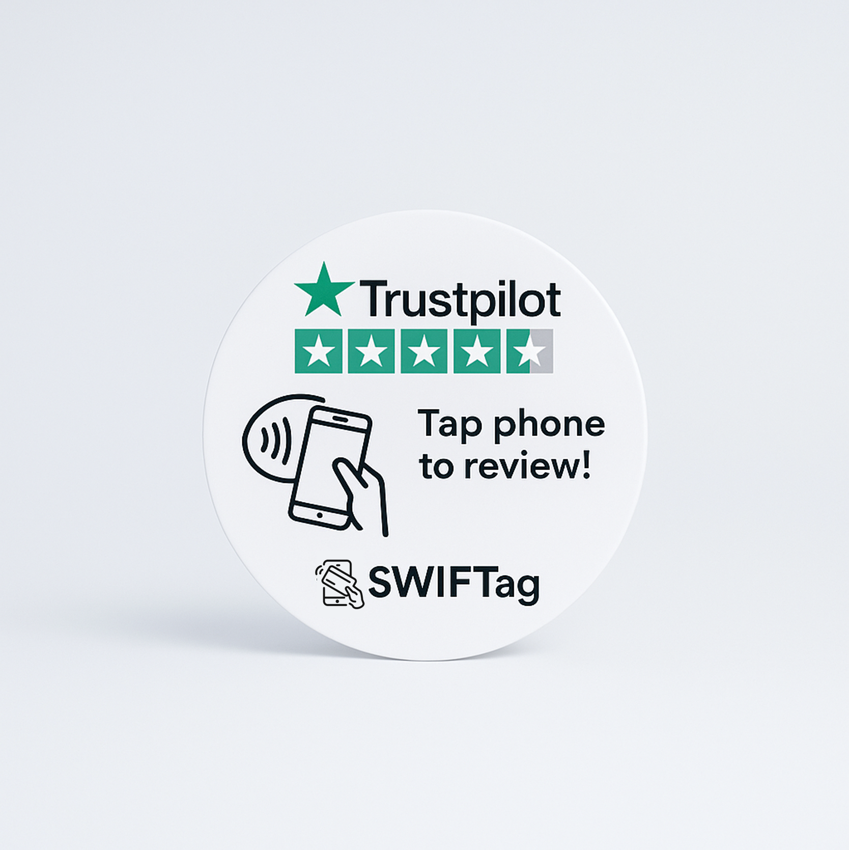 Trustpilot NFC Tag
